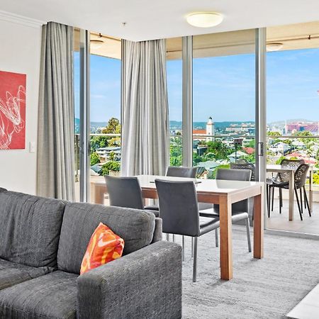 Hotel Diana South Brisbane Luaran gambar