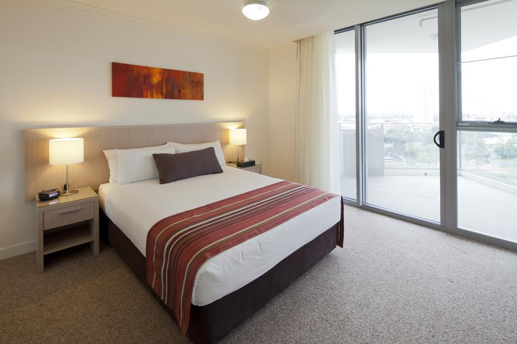 Hotel Diana South Brisbane Luaran gambar
