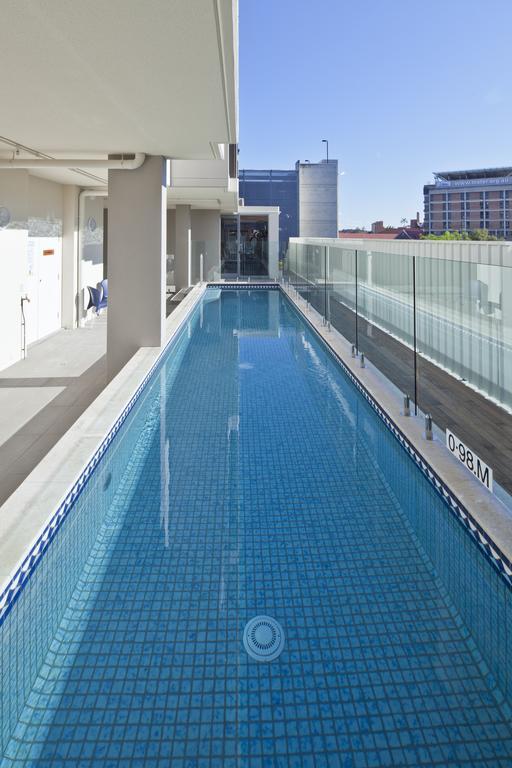 Hotel Diana South Brisbane Luaran gambar