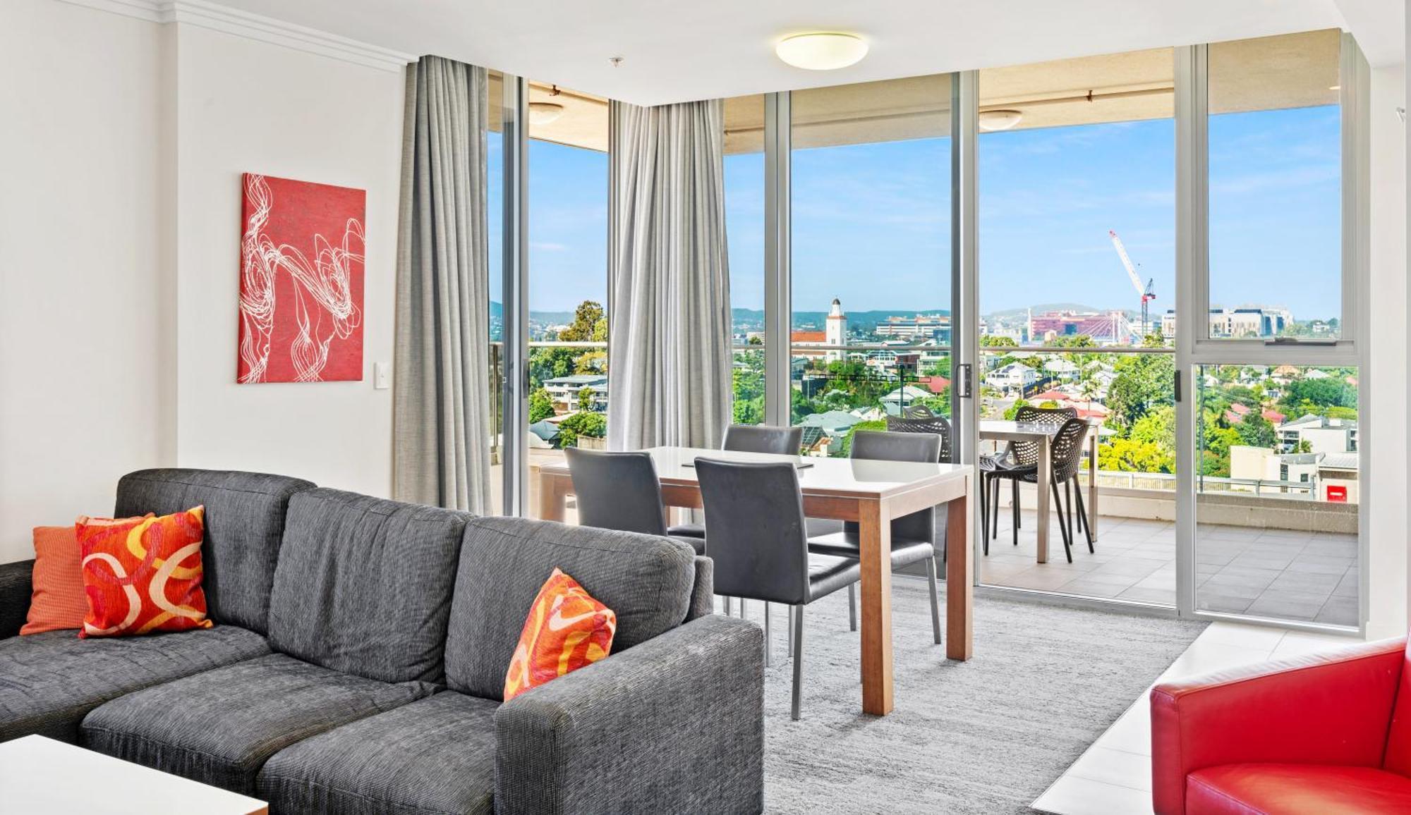 Hotel Diana South Brisbane Luaran gambar