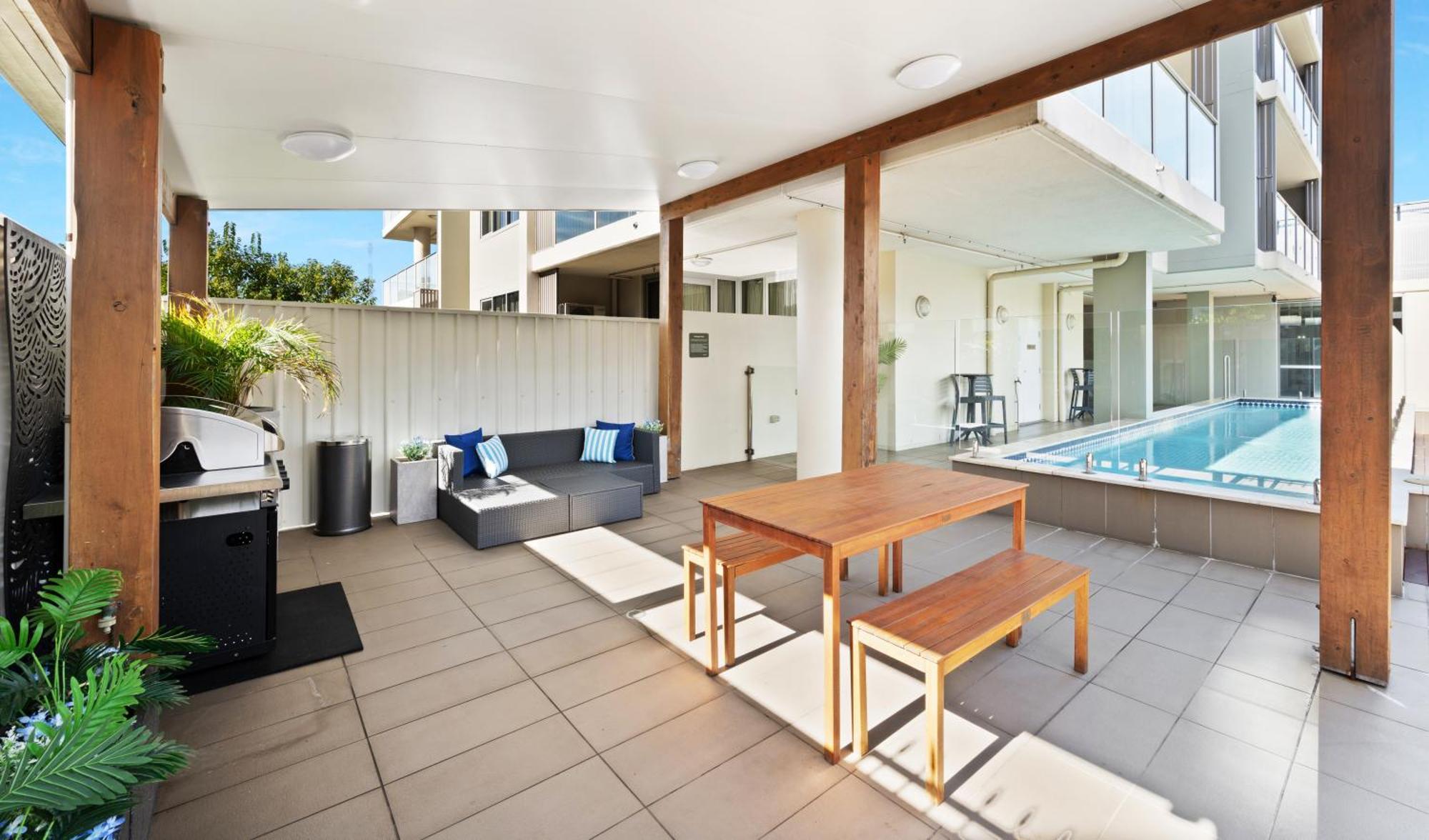 Hotel Diana South Brisbane Luaran gambar