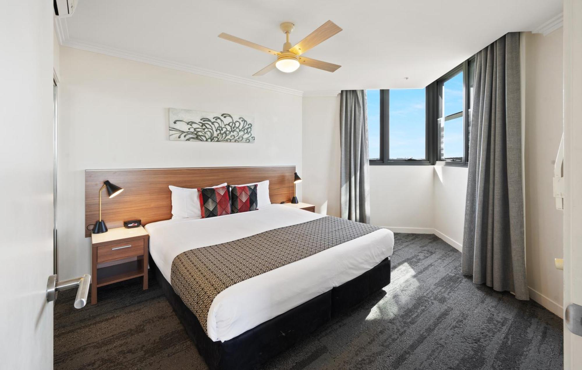 Hotel Diana South Brisbane Luaran gambar