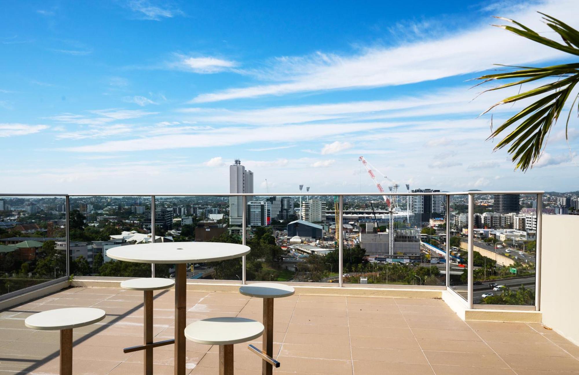 Hotel Diana South Brisbane Luaran gambar