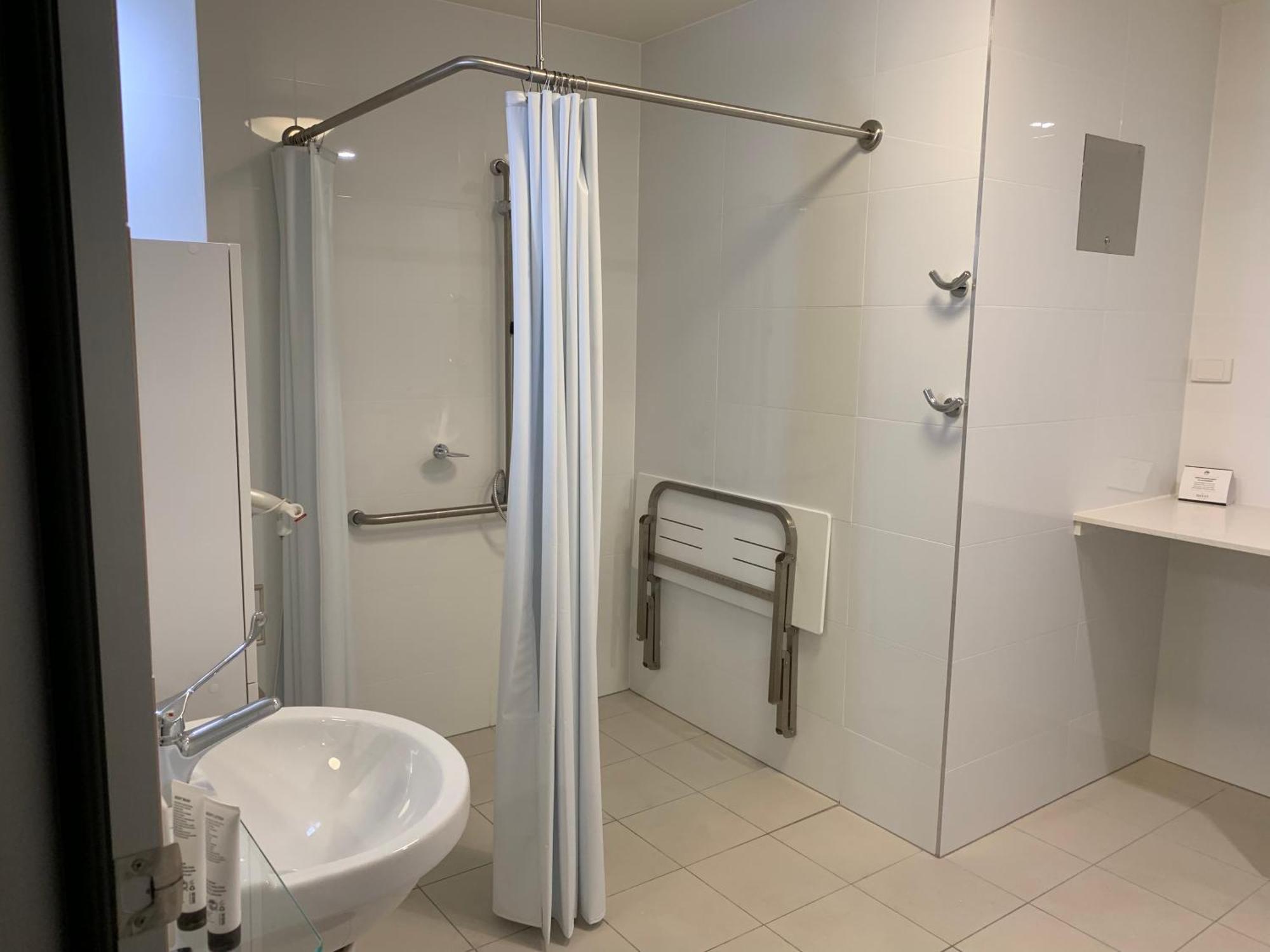 Hotel Diana South Brisbane Luaran gambar