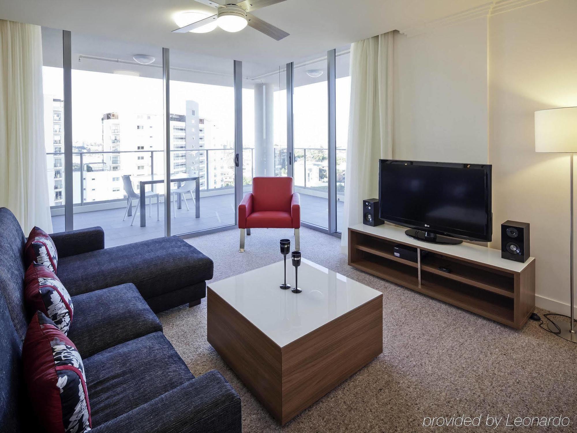 Hotel Diana South Brisbane Bilik gambar