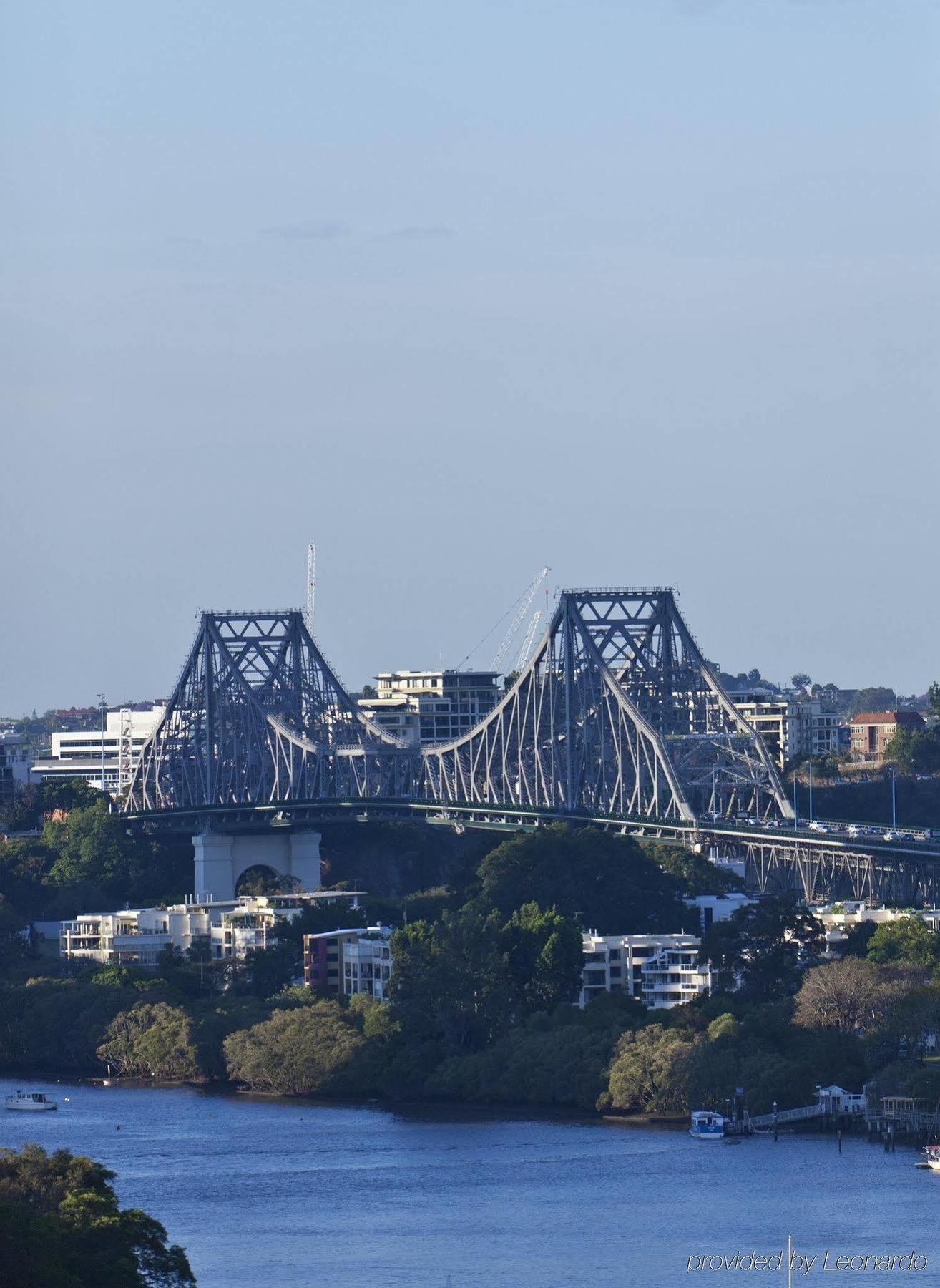 Hotel Diana South Brisbane Luaran gambar