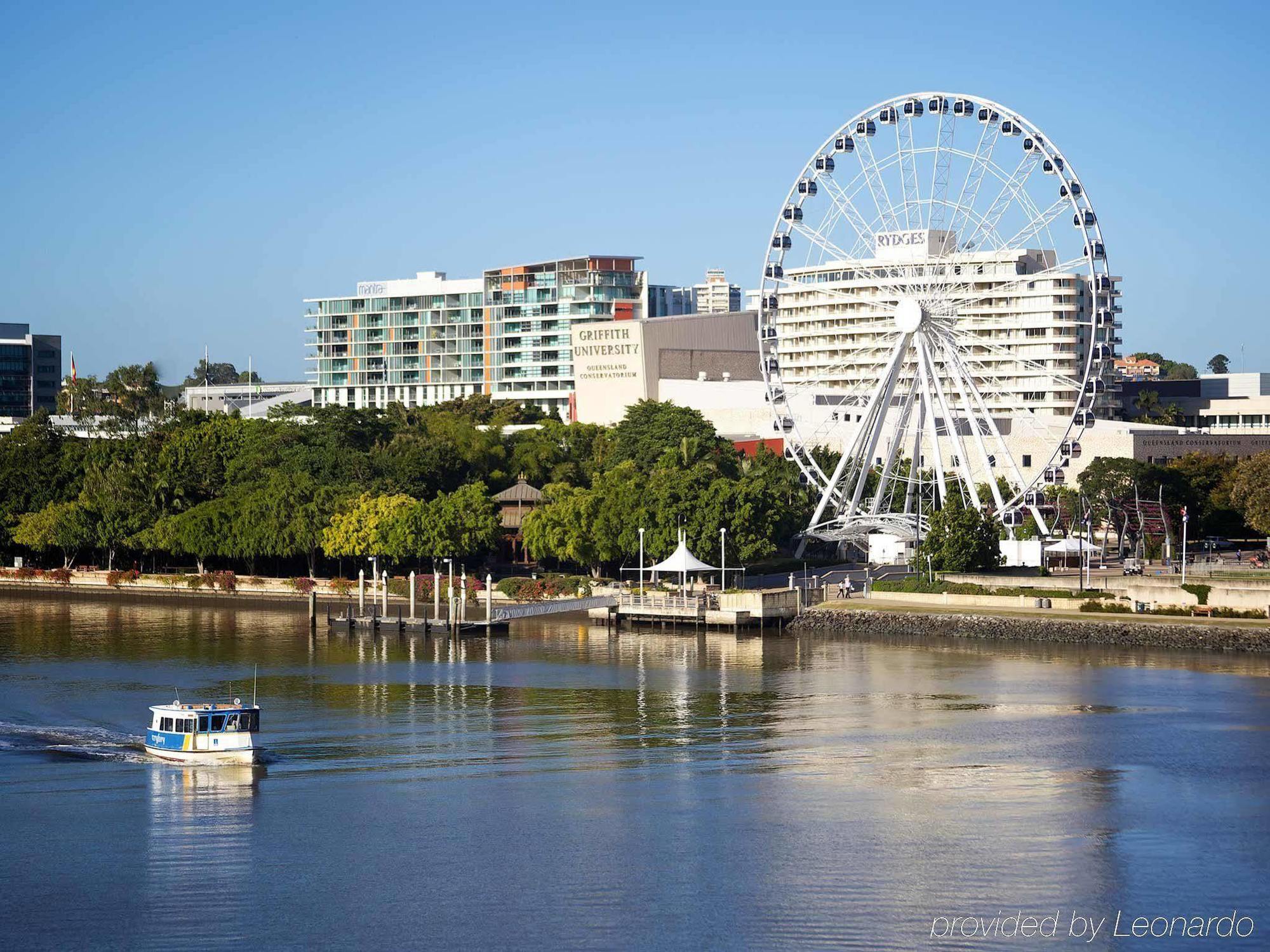 Hotel Diana South Brisbane Luaran gambar