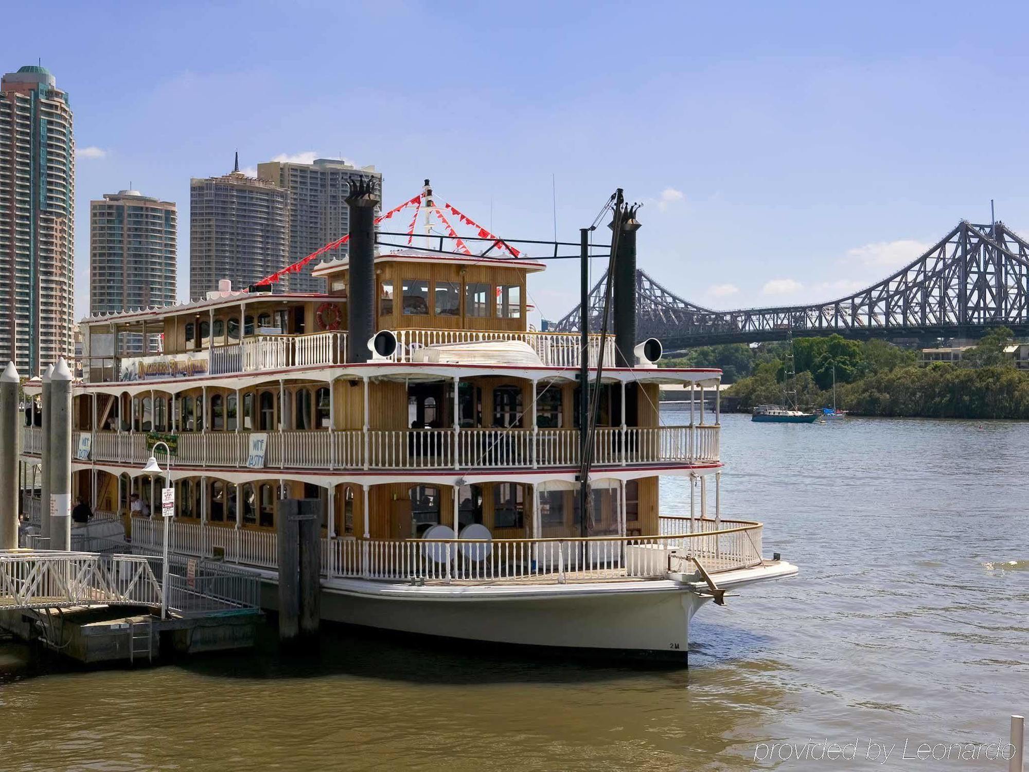 Hotel Diana South Brisbane Luaran gambar
