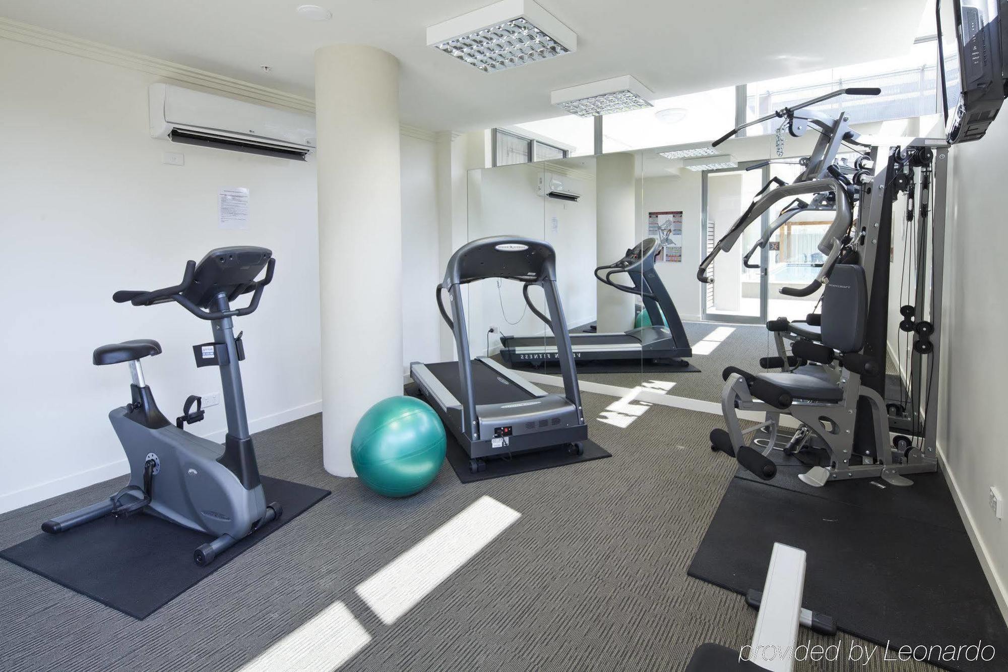 Hotel Diana South Brisbane Kemudahan gambar
