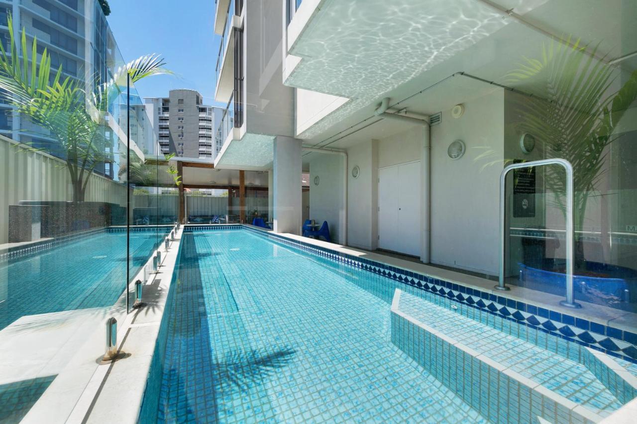 Hotel Diana South Brisbane Luaran gambar