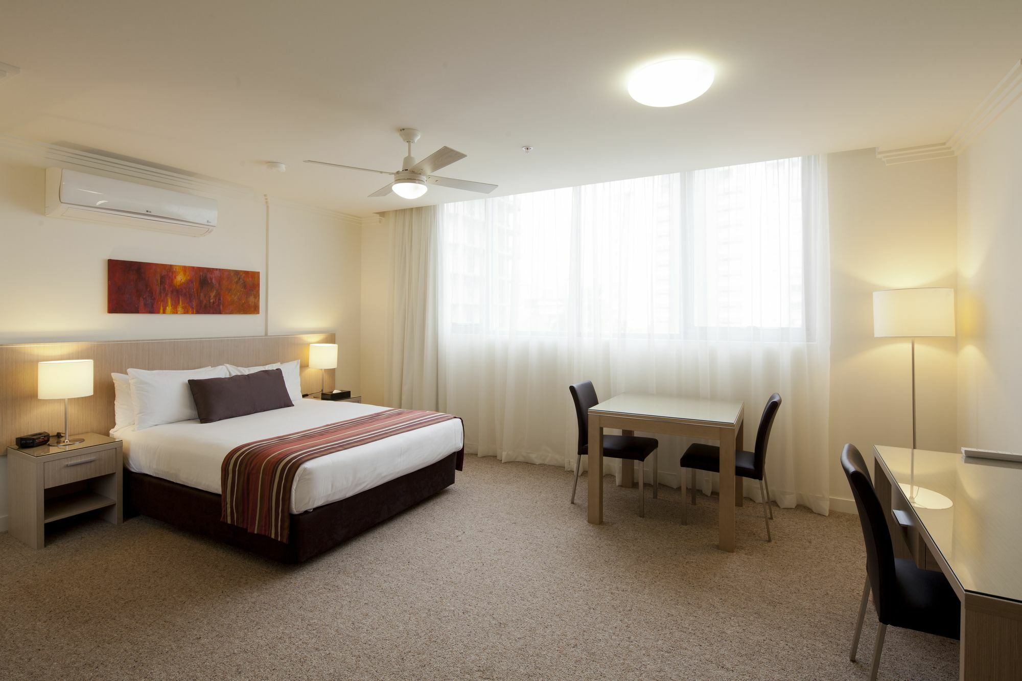 Hotel Diana South Brisbane Luaran gambar