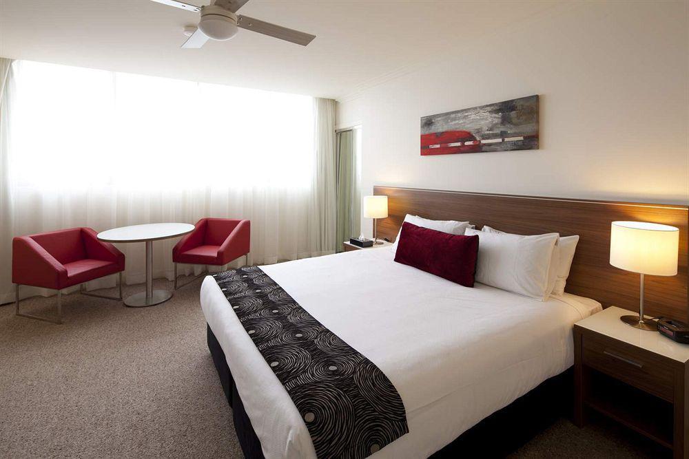 Hotel Diana South Brisbane Luaran gambar